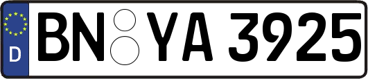 BN-YA3925