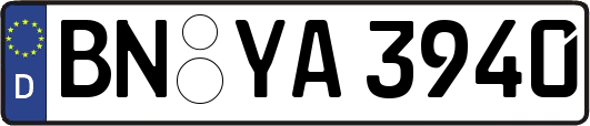 BN-YA3940