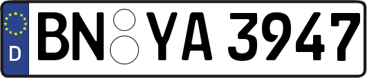 BN-YA3947