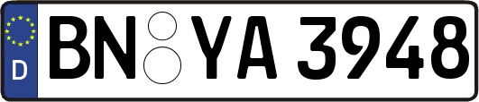 BN-YA3948