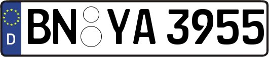 BN-YA3955