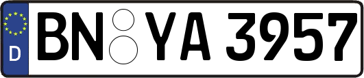 BN-YA3957