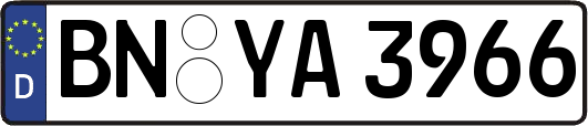 BN-YA3966