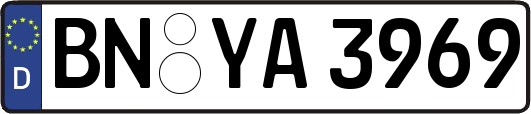 BN-YA3969