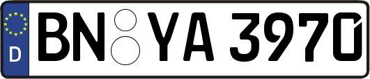 BN-YA3970