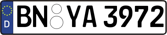 BN-YA3972