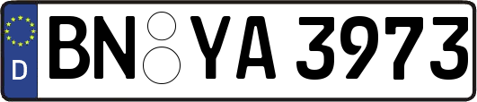 BN-YA3973
