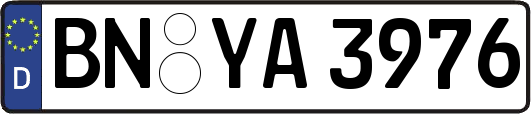 BN-YA3976