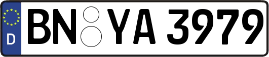 BN-YA3979