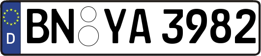 BN-YA3982