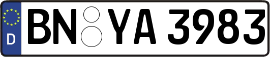 BN-YA3983