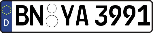BN-YA3991