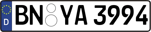 BN-YA3994