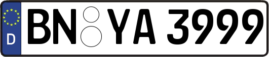 BN-YA3999