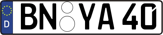 BN-YA40