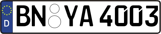 BN-YA4003