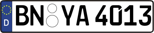 BN-YA4013