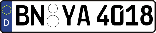 BN-YA4018