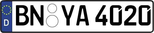 BN-YA4020