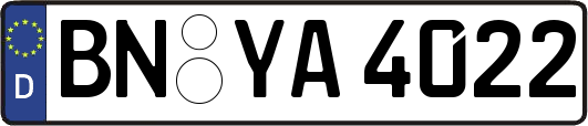 BN-YA4022
