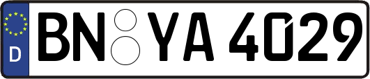 BN-YA4029
