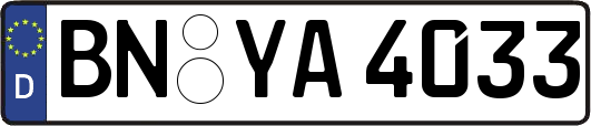 BN-YA4033