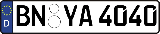 BN-YA4040