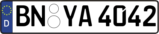 BN-YA4042