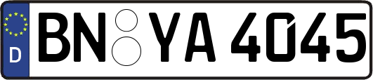 BN-YA4045