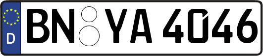 BN-YA4046