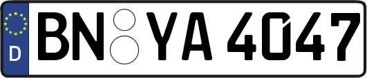BN-YA4047