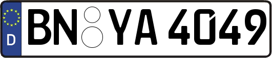 BN-YA4049