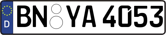 BN-YA4053