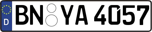 BN-YA4057