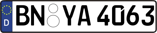 BN-YA4063