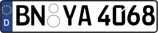 BN-YA4068