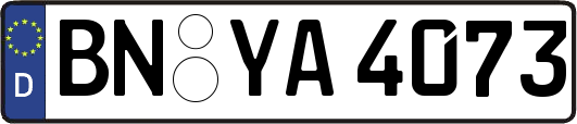 BN-YA4073