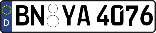 BN-YA4076