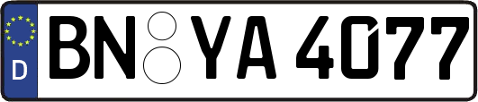 BN-YA4077