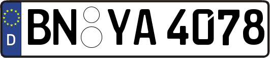 BN-YA4078