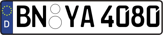 BN-YA4080