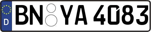 BN-YA4083
