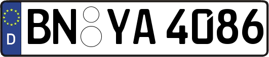 BN-YA4086