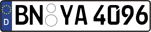 BN-YA4096