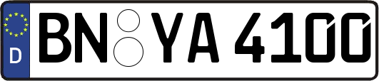 BN-YA4100