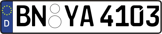 BN-YA4103