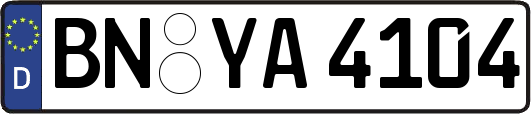 BN-YA4104