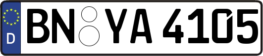 BN-YA4105