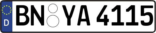 BN-YA4115