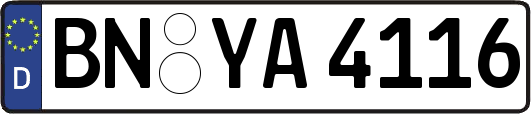 BN-YA4116